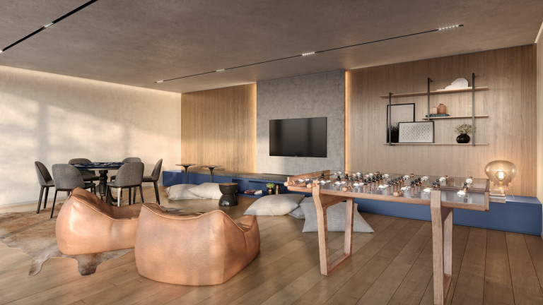 Imagem Apartamento com 4 Quartos à Venda, 280 m² em Sumaré - São Paulo