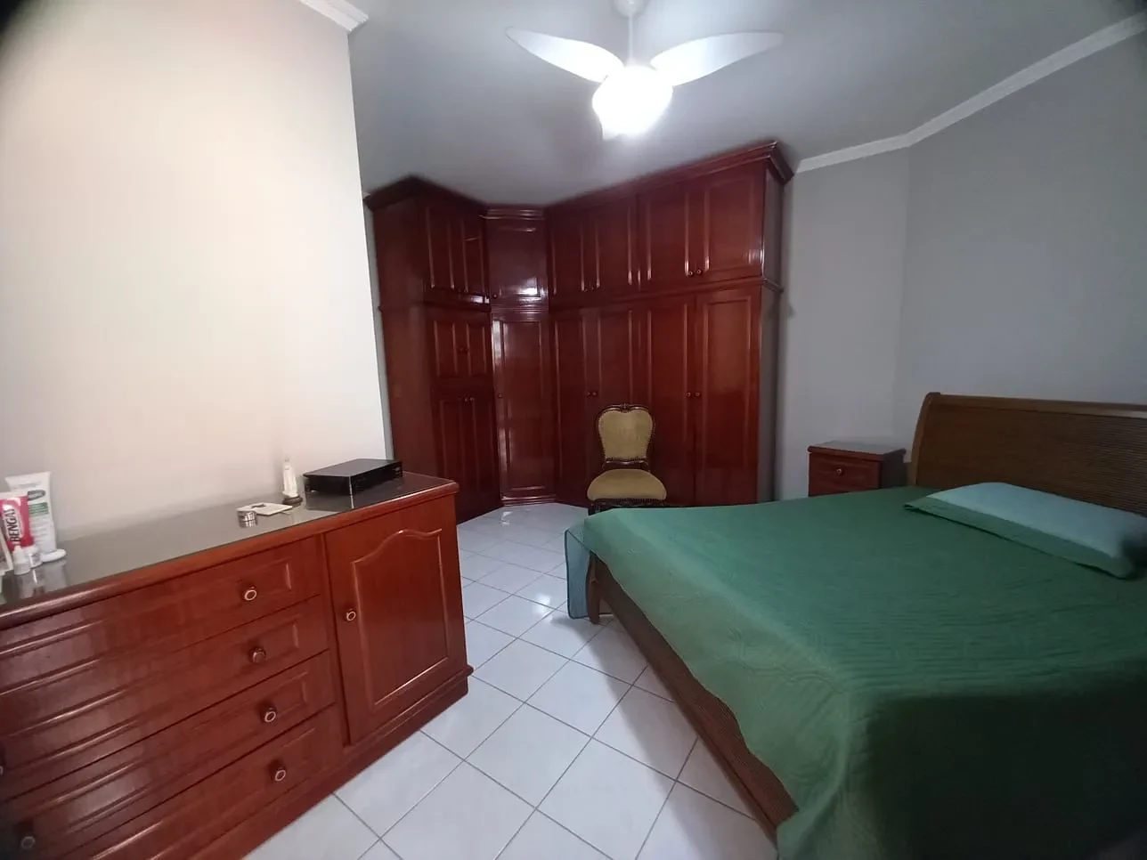 Imagem Apartamento com 2 Quartos à Venda, 116 m² em Aparecida - Santos
