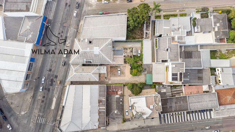 Imagem Imóvel Comercial à Venda, 751 m²em Novo Mundo - Curitiba