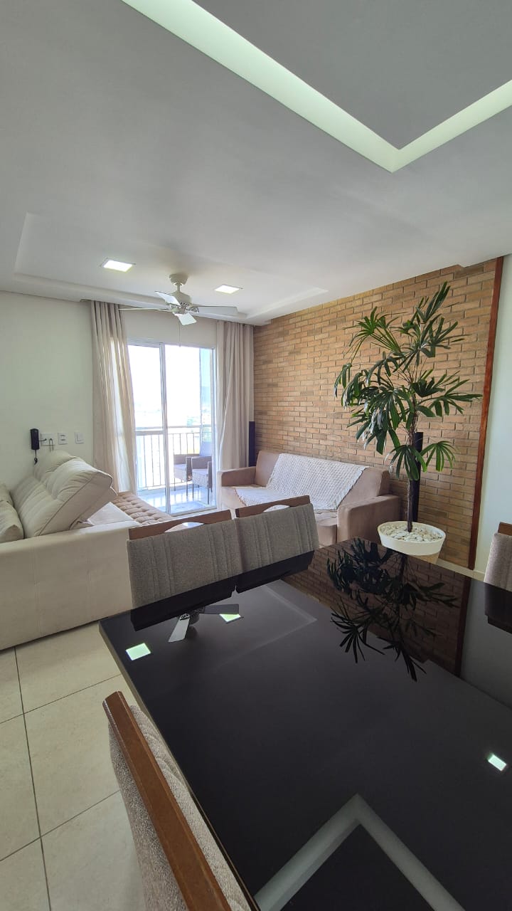 Apartamento com 2 Quartos à Venda, 72 m²em Vila Nambi - Jundiaí