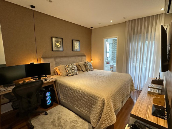Imagem Apartamento com 3 Quartos à Venda, 180 m² em Vila Anglo Brasileira - São Paulo