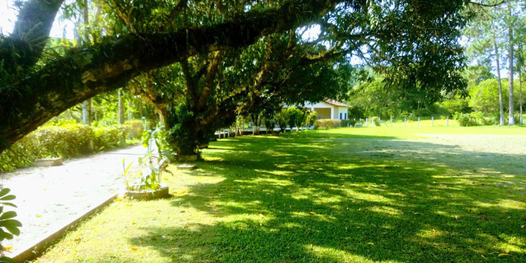 Imagem Chácara com 7 Quartos para Alugar ou Temporada,  em Jardim Portugal - Santa Isabel