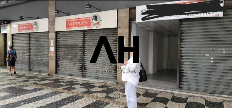 Imagem Sala Comercial para Alugar, 34 m²em Centro - Niterói