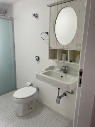 Imagem Apartamento com 3 Quartos para Alugar, 136 m² em Campo Belo - São Paulo