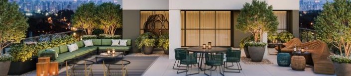 Foto do imóvel: Apartamento com 2 Quartos à Venda, 73 m² em Brooklin Paulista - São Paulo