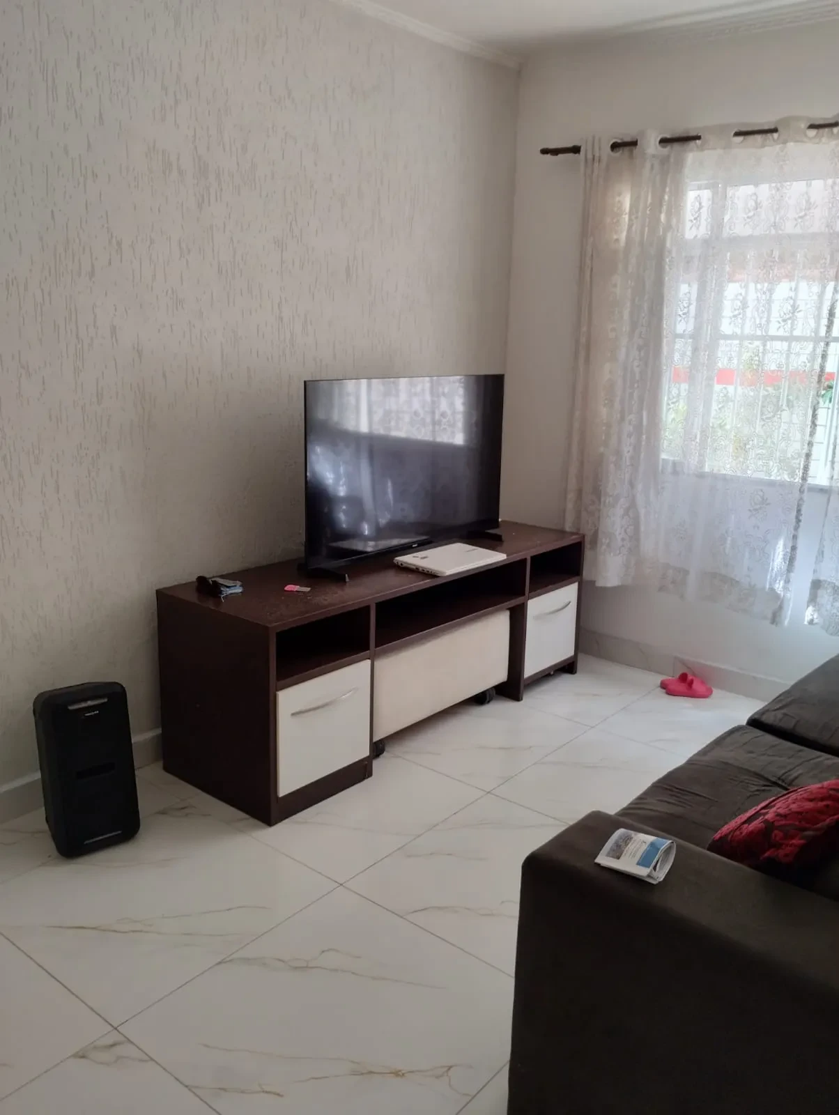 Imagem Apartamento com 1 Quarto à Venda, 54 m² em Guilhermina - Praia Grande