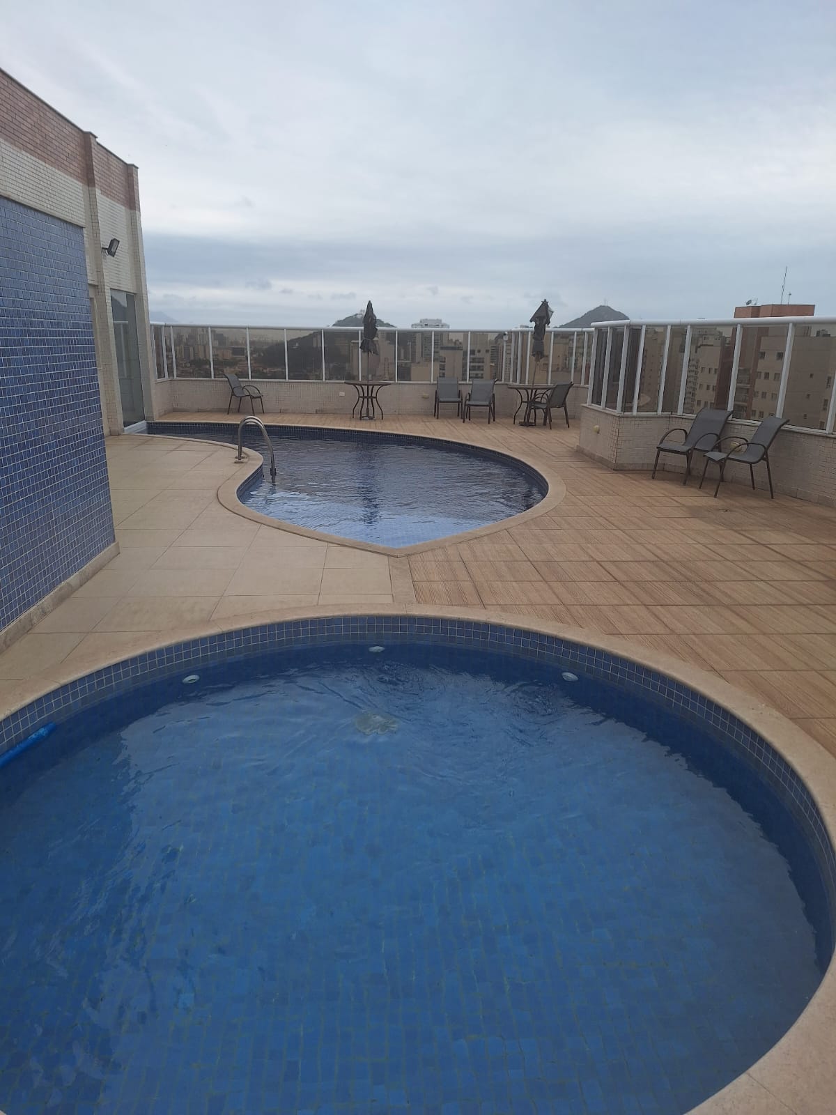 Imagem Apartamento com 2 Quartos à Venda, 65 m² em Itapuã - Vila Velha