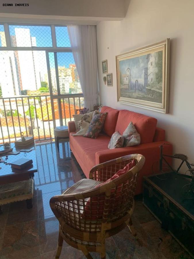 Imagem Apartamento com 3 Quartos à Venda, 85 m²em Aldeota - Fortaleza