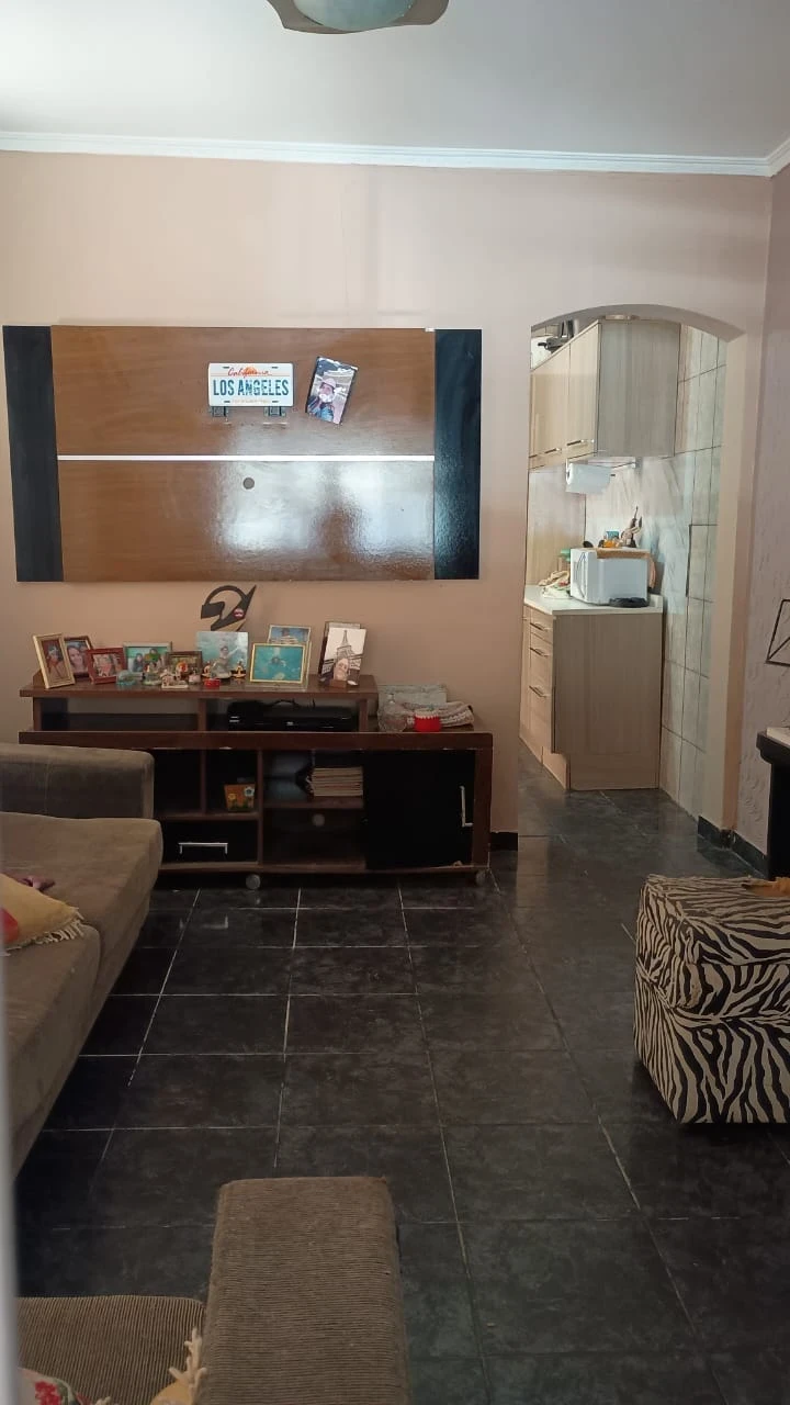 Imagem Sobrado com 4 Quartos à Venda, 150 m² em Jardim Bartira - São Paulo