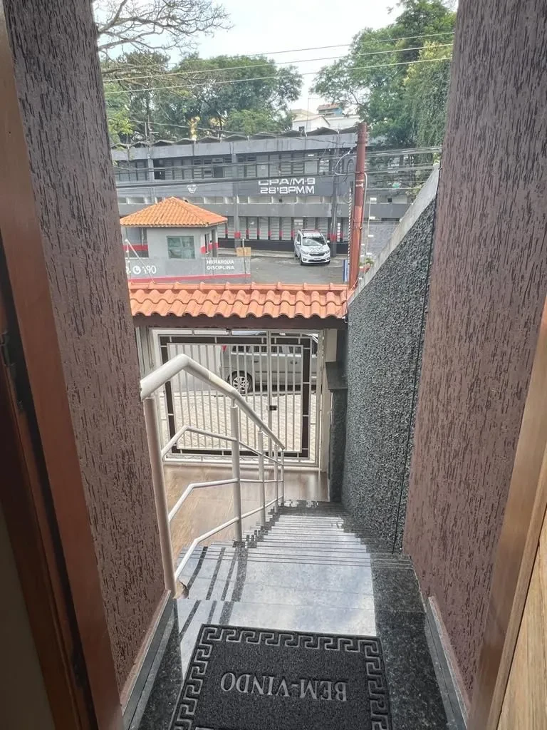 Imagem Sobrado com 3 Quartos à Venda, 220 m² em Jardim Nossa Senhora do Carmo - São Paulo