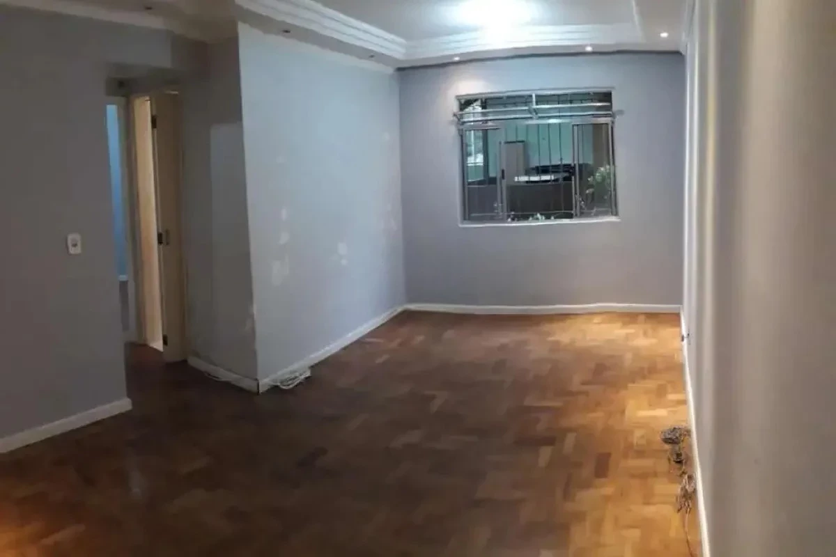 Imagem Apartamento com 2 Quartos à Venda, 52 m² em Capão Redondo - São Paulo