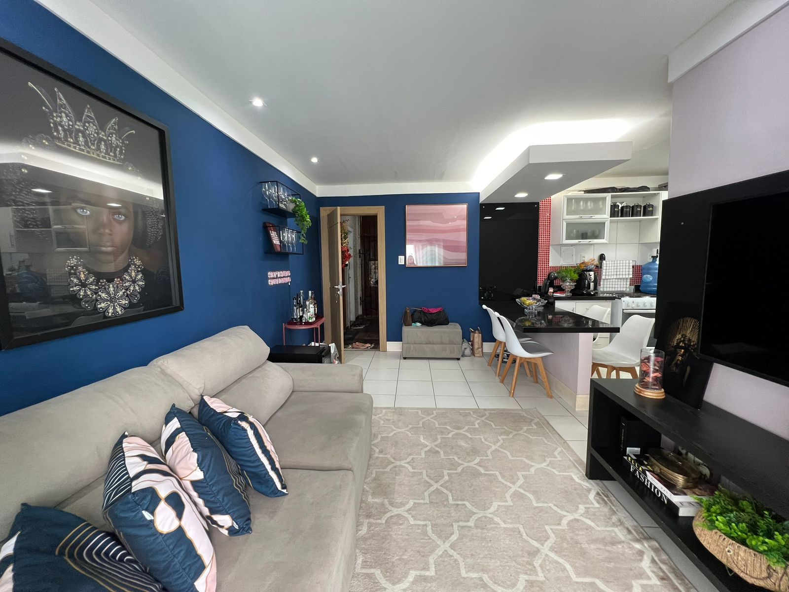 Imagem Apartamento com 2 Quartos à Venda, 100 m²em Pedreira - Belém