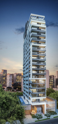 Imagem Apartamento com 2 Quartos à Venda, 64 m² em Jardim Paulista - São Paulo