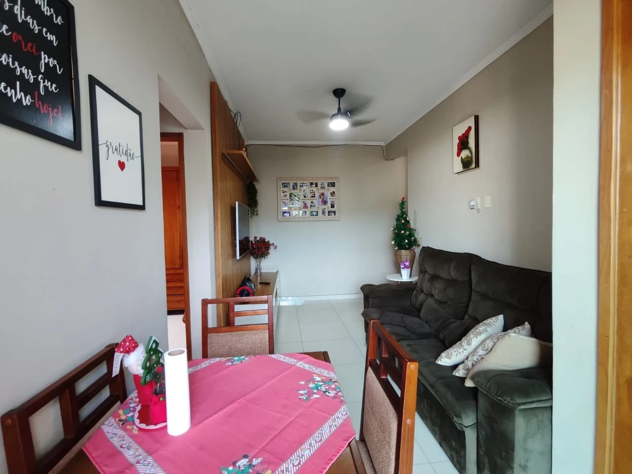 Foto do imóvel: Casa com 3 Quartos à Venda, 83 m² em Vila Nova - Cubatão