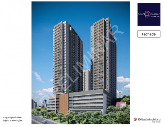Imagem Apartamento com 3 Quartos à Venda, 88 m² em Vila Matilde - São Paulo