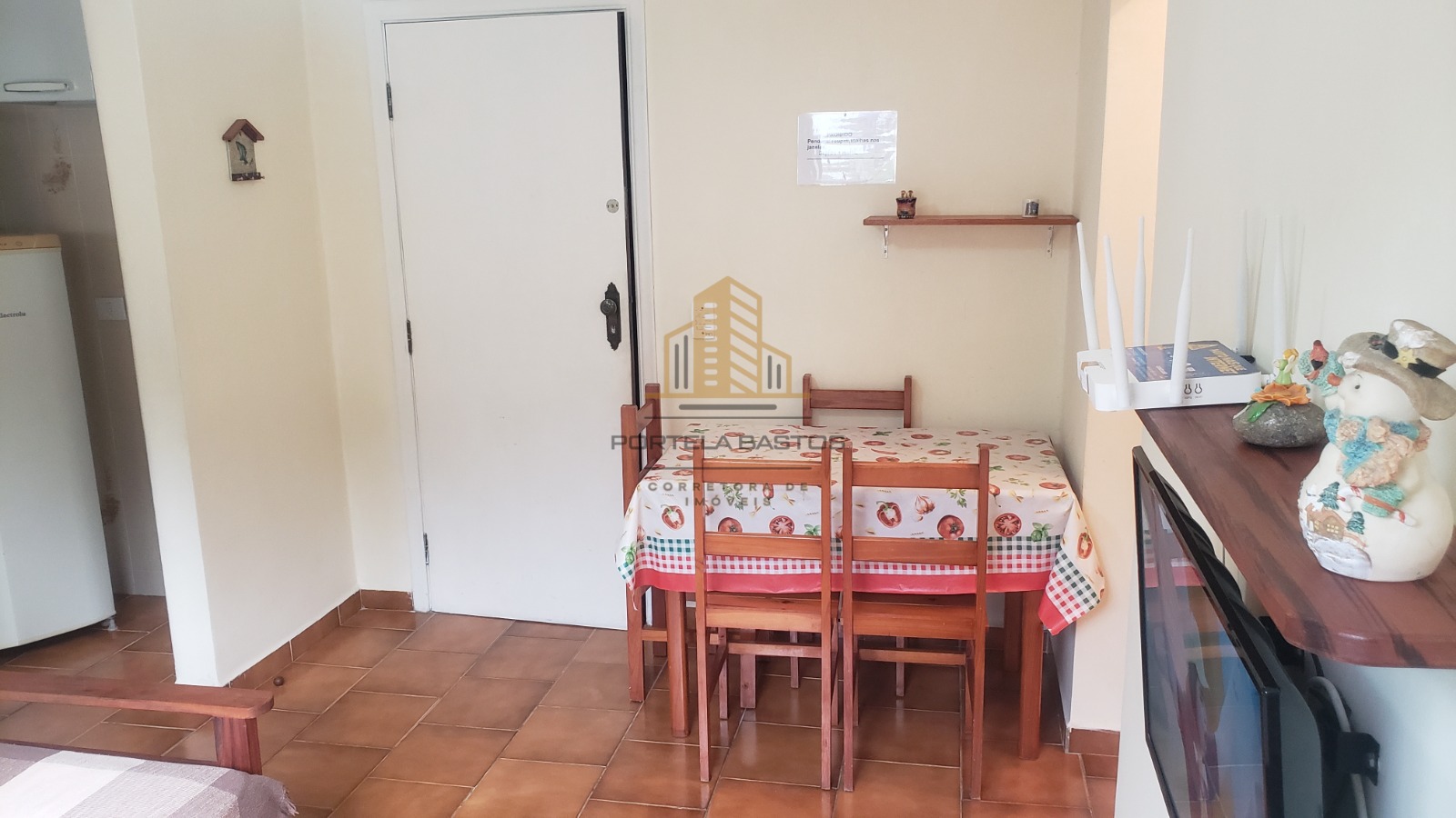 Foto do imóvel: Apartamento com 1 Quarto à Venda, 35 m² em Praia Grande - Ubatuba