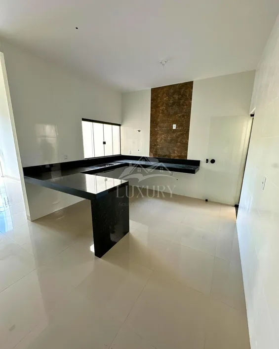 Imagem Casa com 3 Quartos à Venda ou Temporada, 92 m²em Jardim Nova Goiânia - Senador Canedo