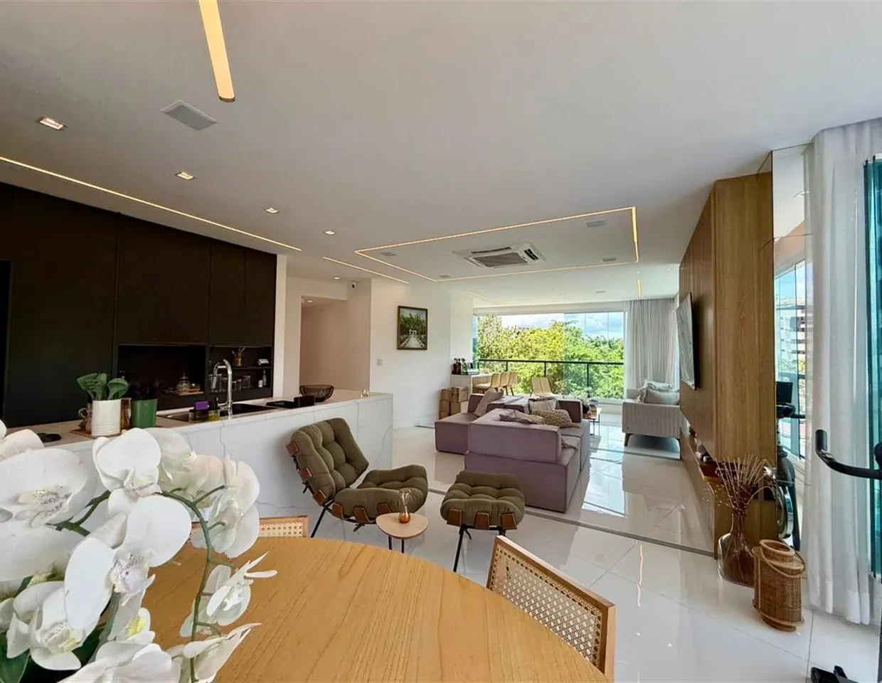 Imagem Apartamento com 4 Quartos à Venda, 147 m² em Barra da Tijuca - Rio de Janeiro