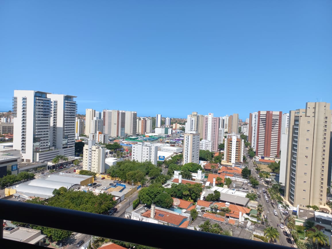 Imagem Apartamento com 3 Quartos à Venda, 107 m²em Cocó - Fortaleza