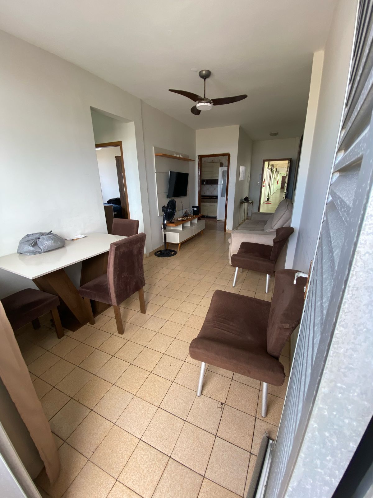 Imagem Apartamento com 2 Quartos à Venda, 70 m² em Guilhermina - Praia Grande
