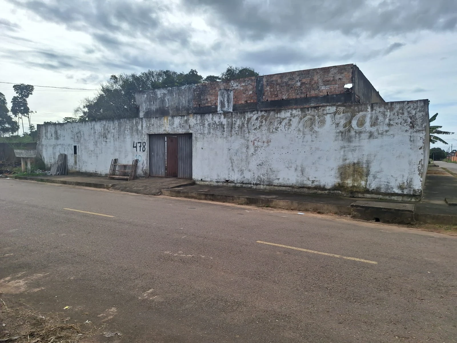 Imagem Galpão à Venda ou Locação, 600 m² em Mariana - Porto Velho