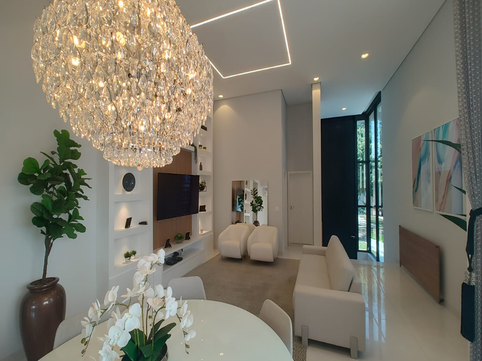 Imagem Casa de Condomínio com 3 Quartos à Venda, 237 m² em Condomínio Reserva da Serra - Jundiaí