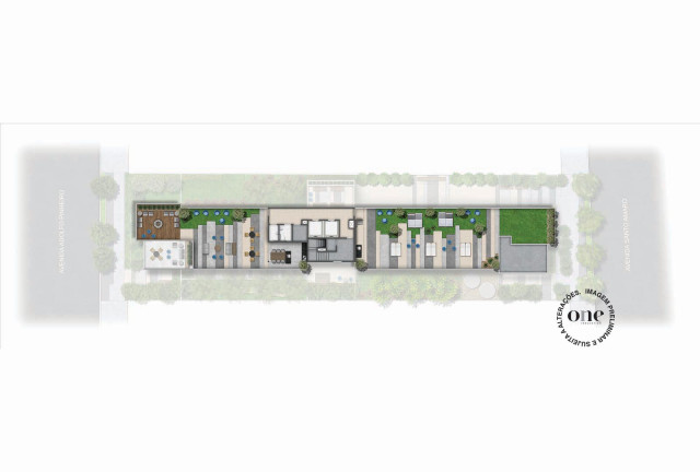 Imagem Apartamento com 1 Quarto à Venda, 31 m² em Santo Amaro - São Paulo