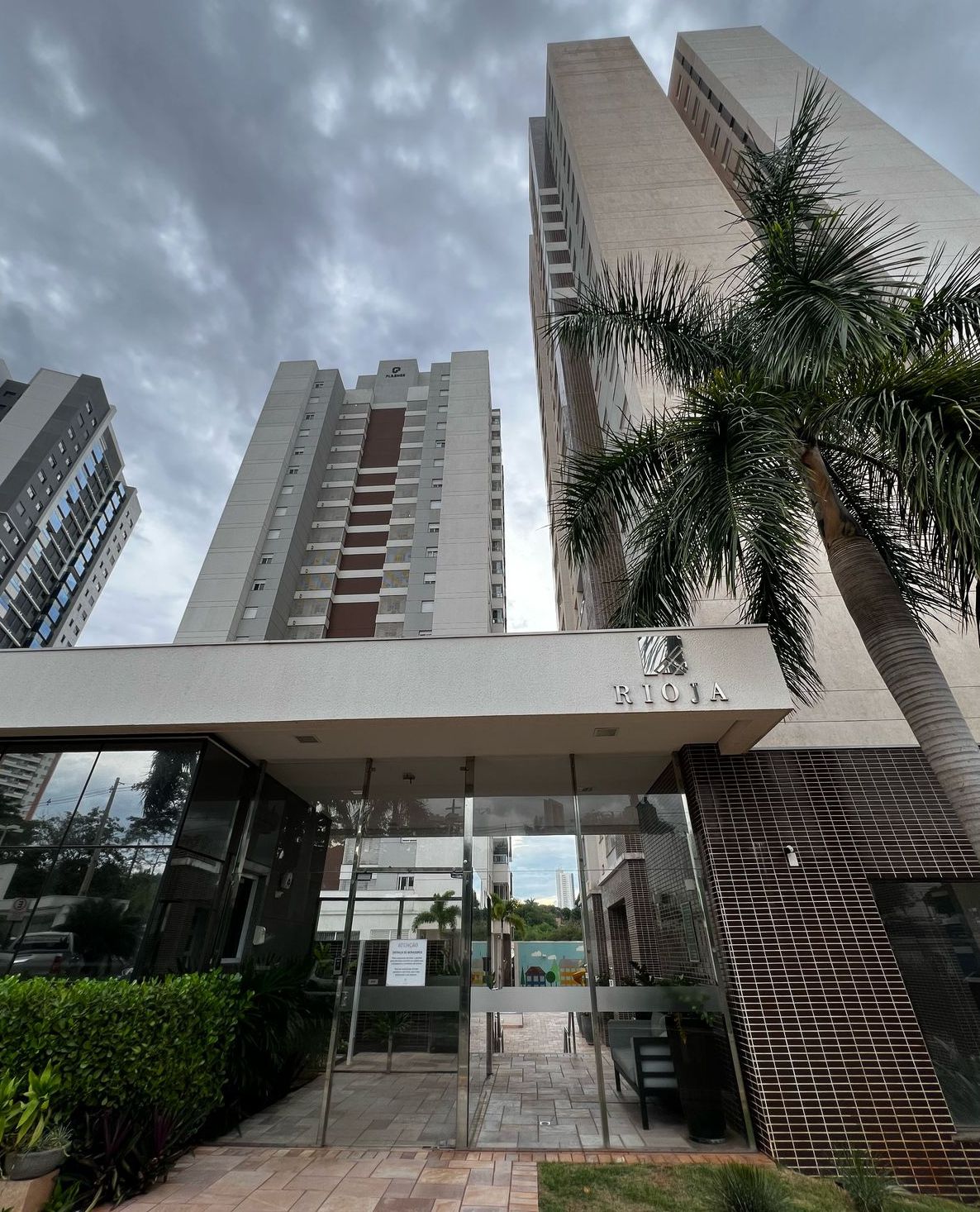 Apartamento com 3 Quartos à Venda, 101 m² em Itanhangá Park - Campo Grande