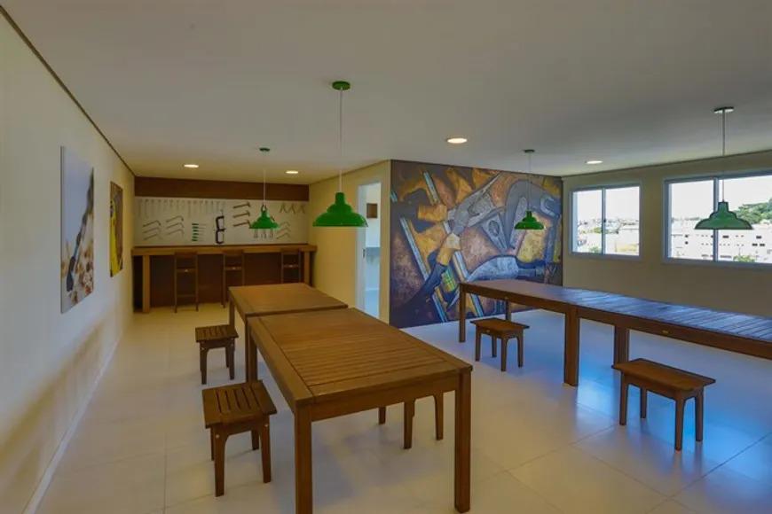 Imagem Apartamento com 3 Quartos à Venda, 55 m² em Conceição - Diadema