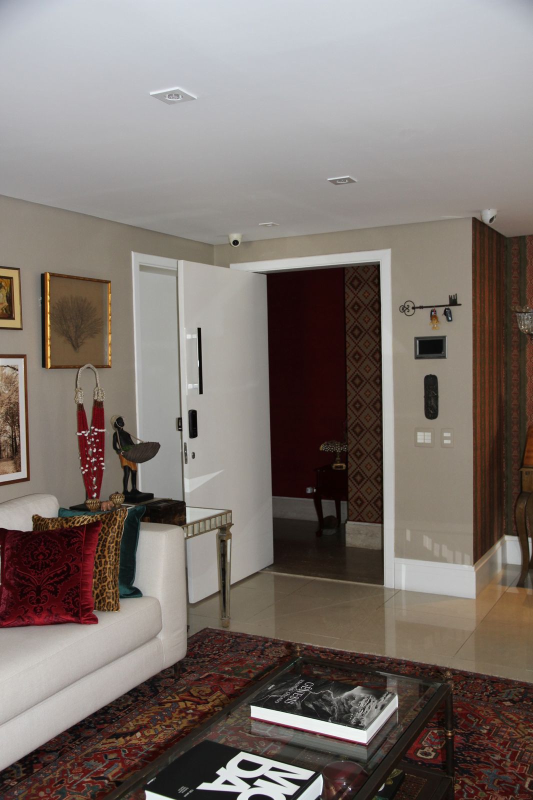 Imagem Apartamento com 3 Quartos à Venda, 240 m²em Campo Belo - São Paulo