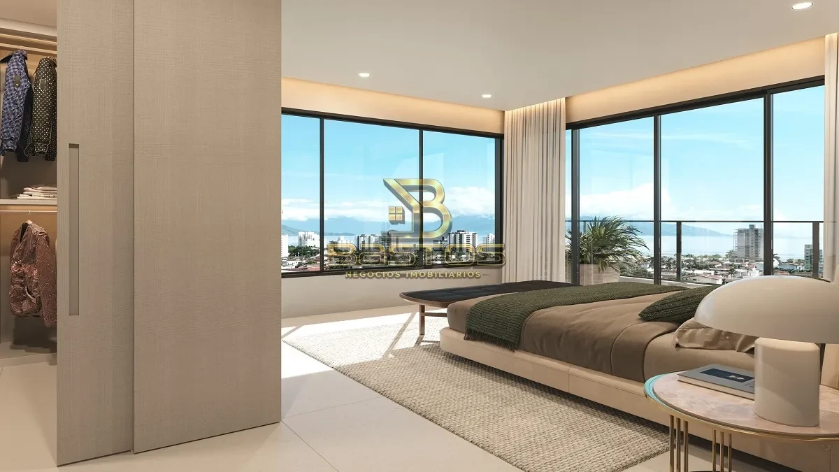 Imagem Cobertura com 3 Quartos à Venda, 130 m² em Parque Balneário Poiares - Caraguatatuba