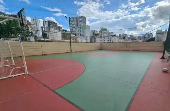 Imagem Apartamento com 3 Quartos à Venda, 83 m² em Gutierrez - Belo Horizonte