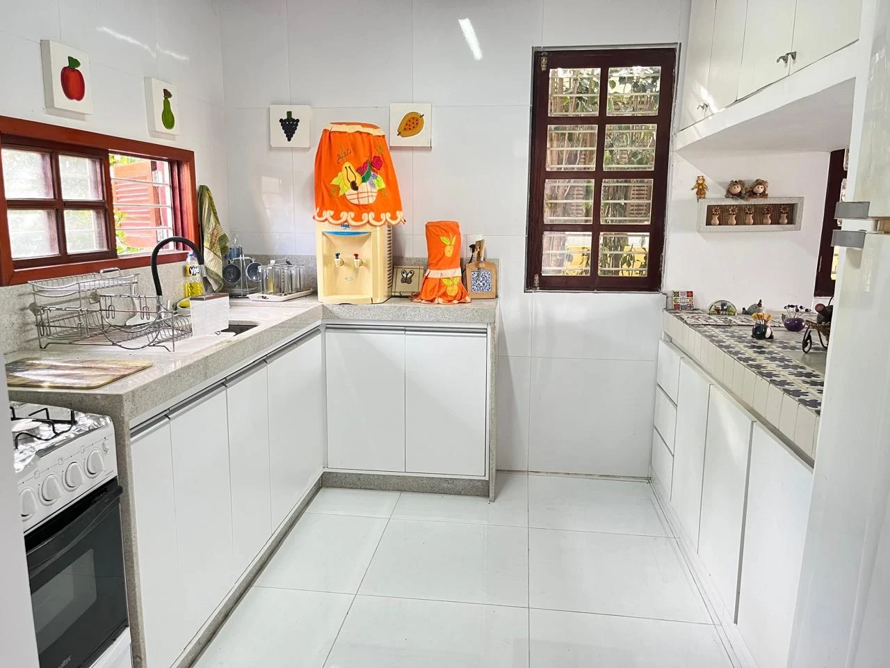 Imagem Casa de Condomínio com 3 Quartos à Venda ou Locação, 110 m² em Cruzeiro - Gravatá
