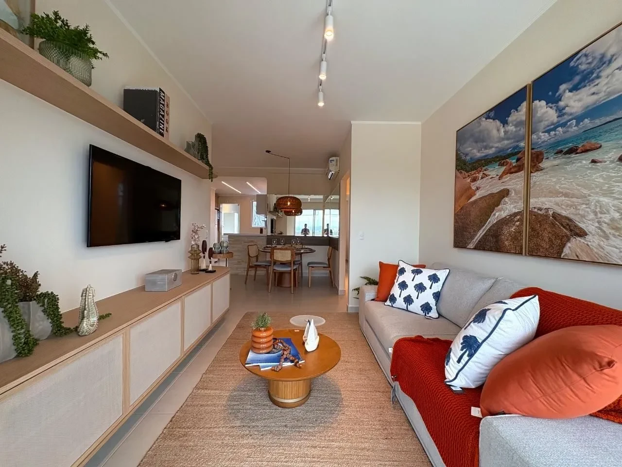 Imagem Apartamento com 2 Quartos à Venda, 81 m² em Riviera - Bertioga