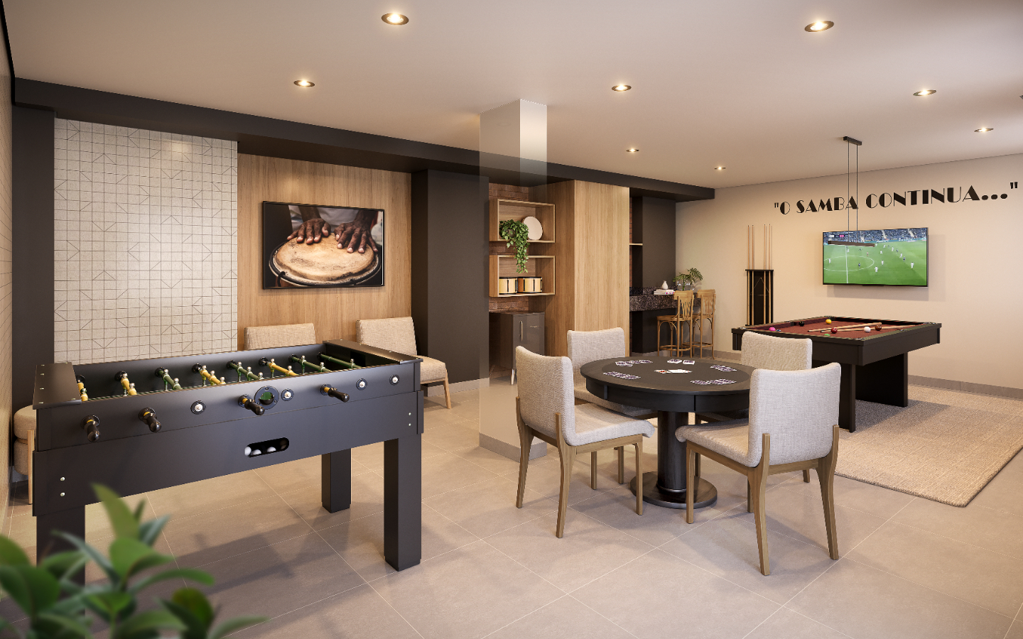 Imagem Apartamento com 2 Quartos à Venda, 55 m² em Santo Cristo - Rio de Janeiro