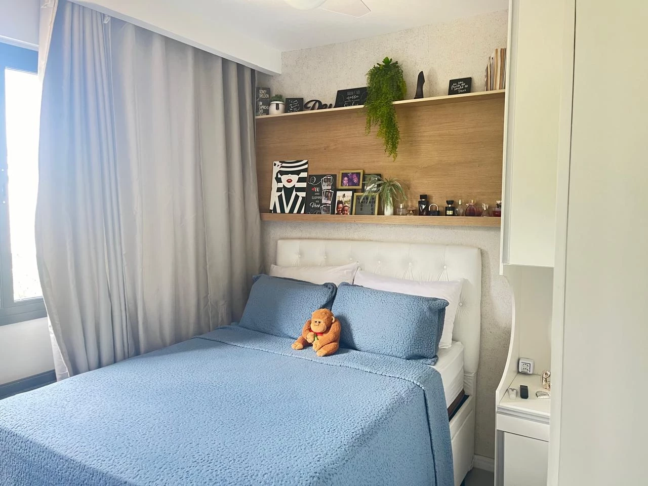 Foto do imóvel: Apartamento com 3 Quartos à Venda, 25 m² em Campo Grande - Rio de Janeiro