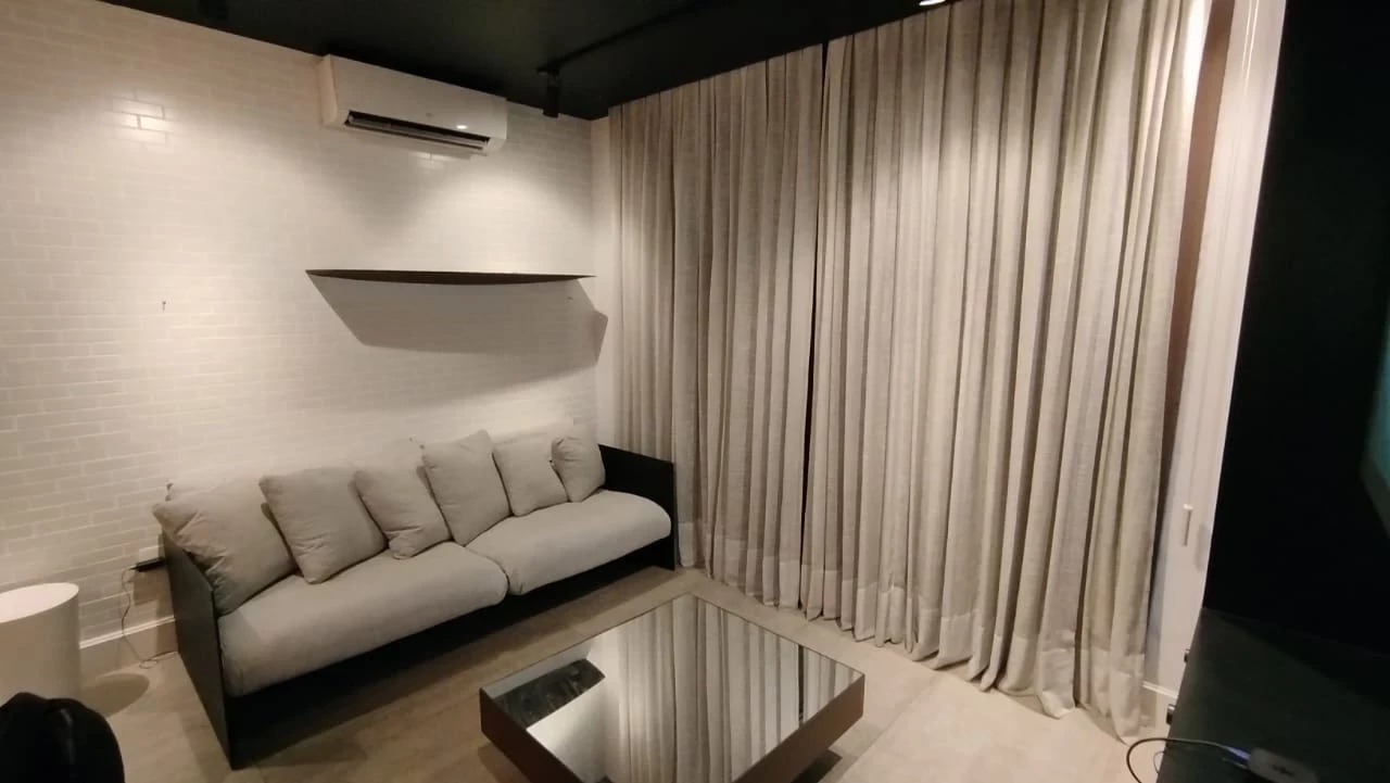 Apartamento com 1 Quarto para Alugar, 65 m² em Vila Nova Conceição - São Paulo