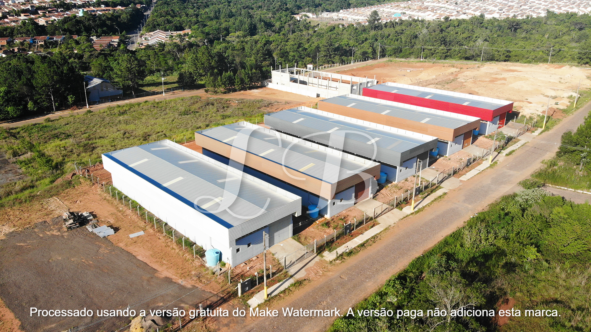 Galpão à Venda, 490 m² em Fazenda São Borja - São Leopoldo