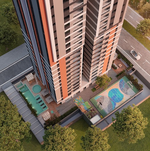 Apartamento com 3 Quartos à Venda, 101 m²em Centro - Sorocaba