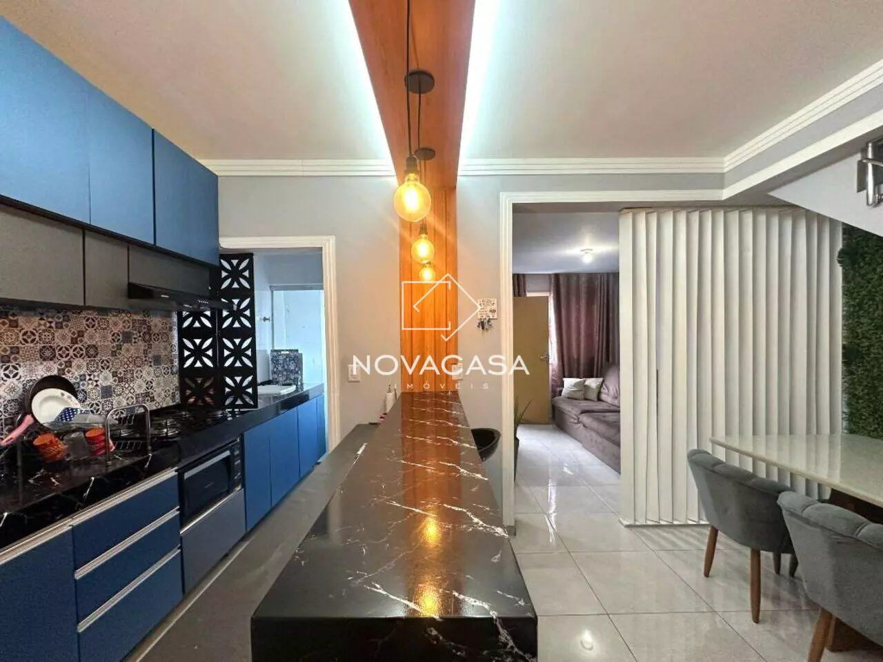 Imagem Casa com 2 Quartos à Venda, 70 m² em Santa Mônica - Belo Horizonte