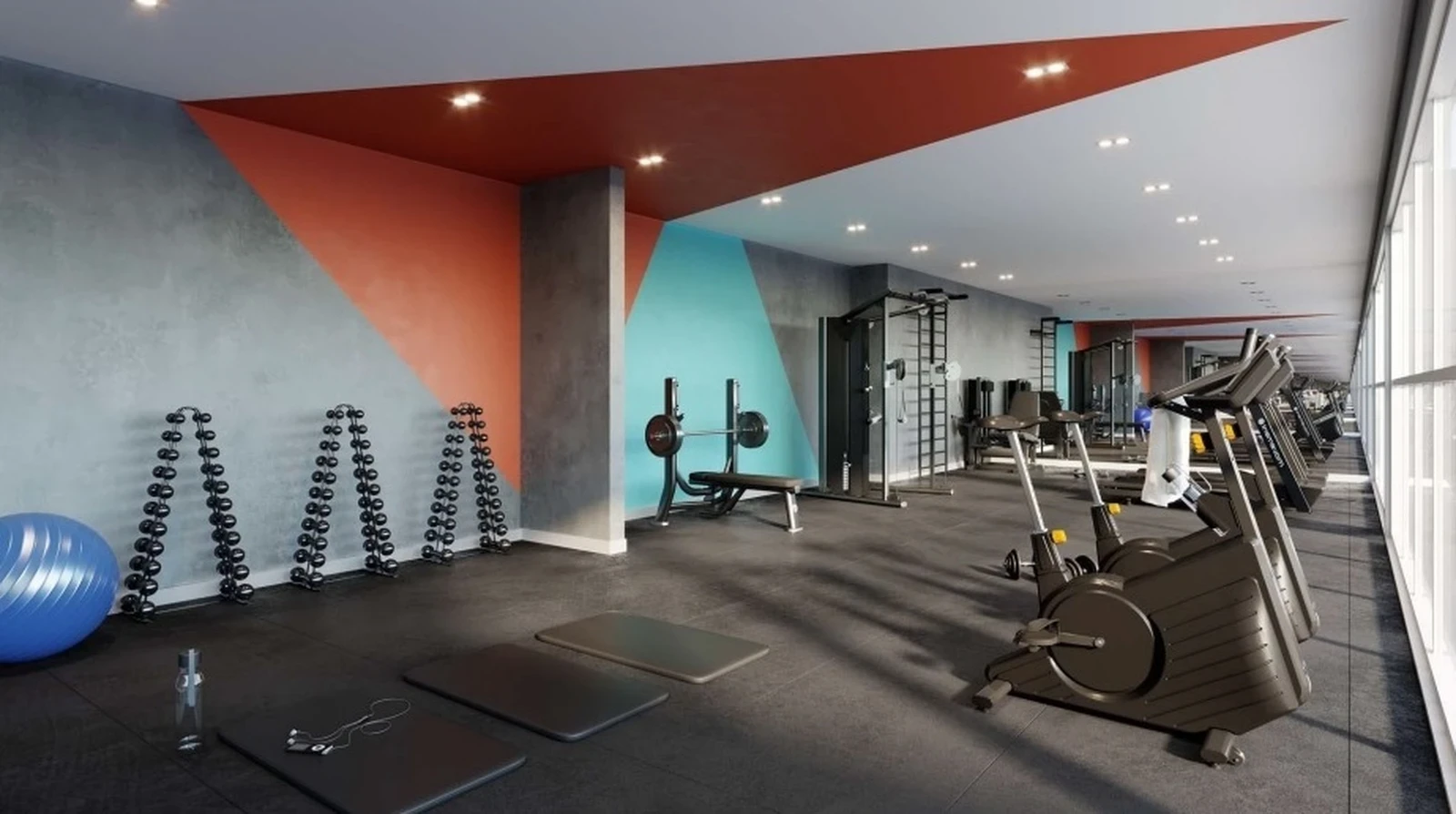 Imagem Apartamento com 2 Quartos à Venda, 55 m² em Centro - Diadema