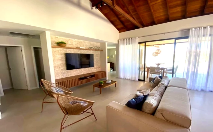 Imagem Casa de Condomínio com 4 Quartos à Venda, 204 m² em Marina - Armação dos Búzios