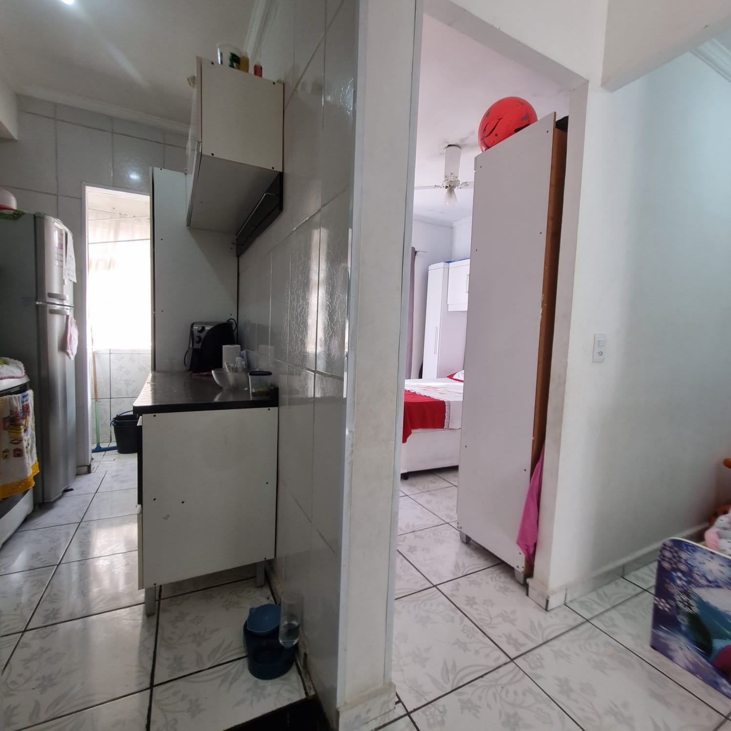 Imagem Apartamento com 1 Quarto à Venda, 40 m²em Taboão - São Bernardo do Campo