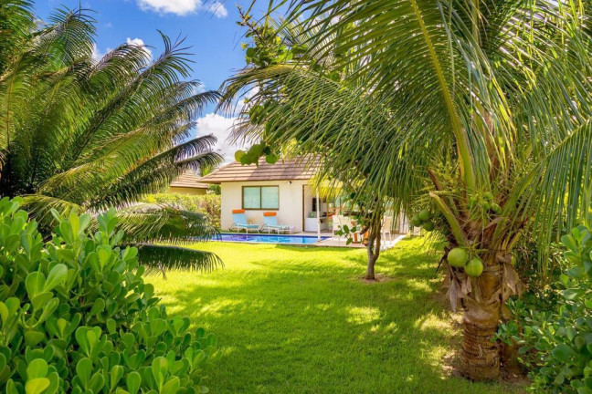 Imagem Casa de Condomínio com 3 Quartos à Venda, 136 m² em Carneiros - Tamandaré