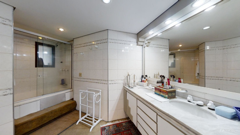 Imagem Apartamento com 4 Quartos à Venda, 274 m² em Campo Belo - São Paulo