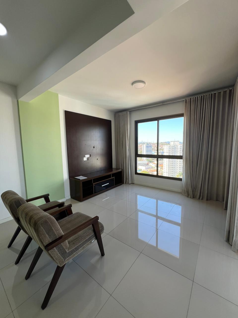 Imagem Apartamento com 3 Quartos para Alugar, 130 m²em Centro - Taubaté