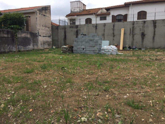 Imagem Terreno à Venda, 275 m² em Campo Belo - São Paulo