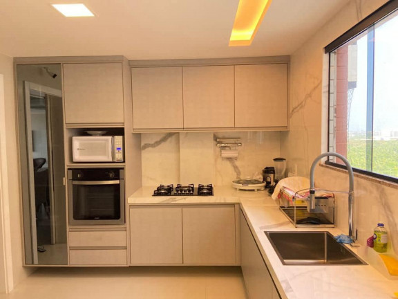 Imagem Apartamento com 4 Quartos à Venda, 217 m² em Calhau - São Luís