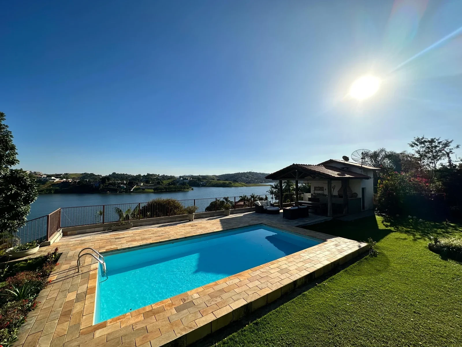 Imagem Chácara com 5 Quartos à Venda, 300 m² em Santa Isabel - Santa Isabel
