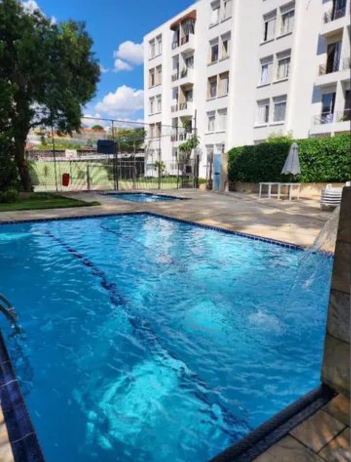 Apartamento com 2 Quartos à Venda, 55 m²em Jardim Germânia - São Paulo